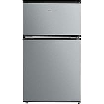 Amazon | COMFEE' 冷蔵庫 90L インバーター 省エネ 2ドア 右開き